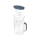Brita Dzbanek Essential XL ciemnoniebieski + 3 wkłady filtrujące M - 1511924 - zdjęcie 5